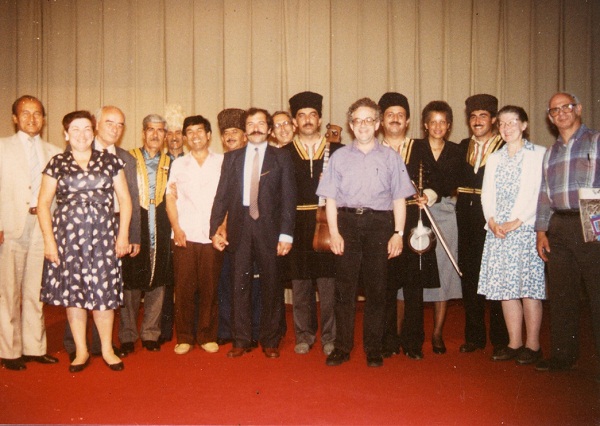 Юрмала, 1988