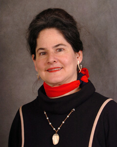 Marjorie Mandelstam Balzer, Georgetown University
